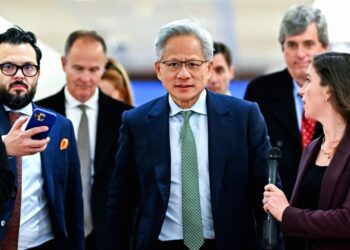 Nvidia Becomes a Major Model Maker With Nemotron 3