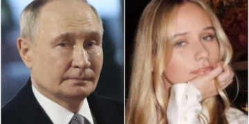 Putin’s Alleged Secret Daughter ‘Sorry’ for His War With Ukraine