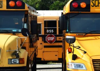 A school locked down after AI flagged a gun. It was a clarinet.
