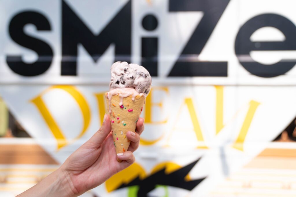 Lawsuit involves Tyra Banks and an ice cream shop that didn’t open