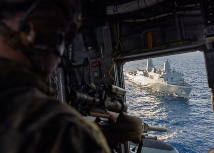 Why Venezuela is different for Trump