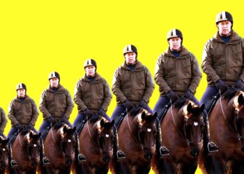 Ousted Andrew Goes Horse Riding as Royals Celebrate Christmas Without Him