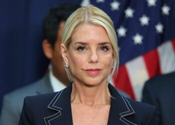 Battle-Weary Pam Bondi Boasts After Win for Trump’s Ballroom