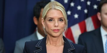 Battle-Weary Pam Bondi Boasts After Win for Trump’s Ballroom