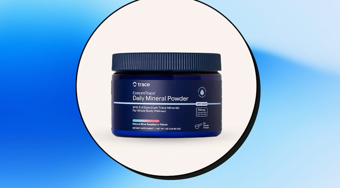 Scouted: Adding Trace Minerals to Supplement Stack Improved My Gut Health and Eased My Menstrual Cramps