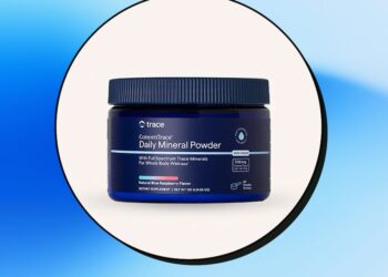 Scouted: Adding Trace Minerals to Supplement Stack Improved My Gut Health and Eased My Menstrual Cramps