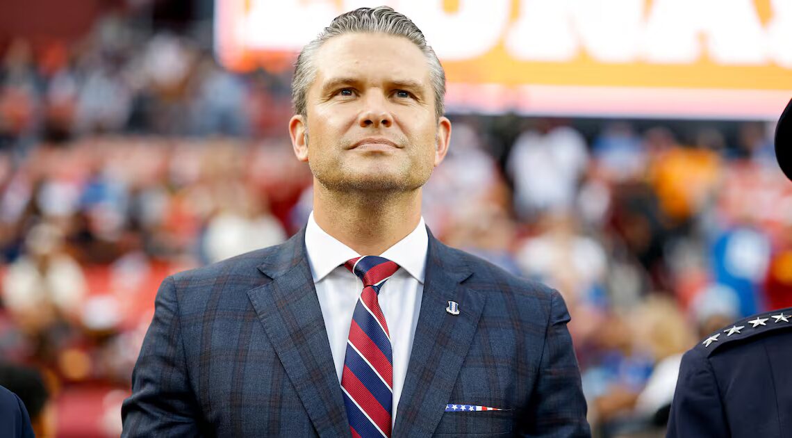 Pentagon Pete Throws Elite Commander to the Wolves Over ‘Illegal’ Order