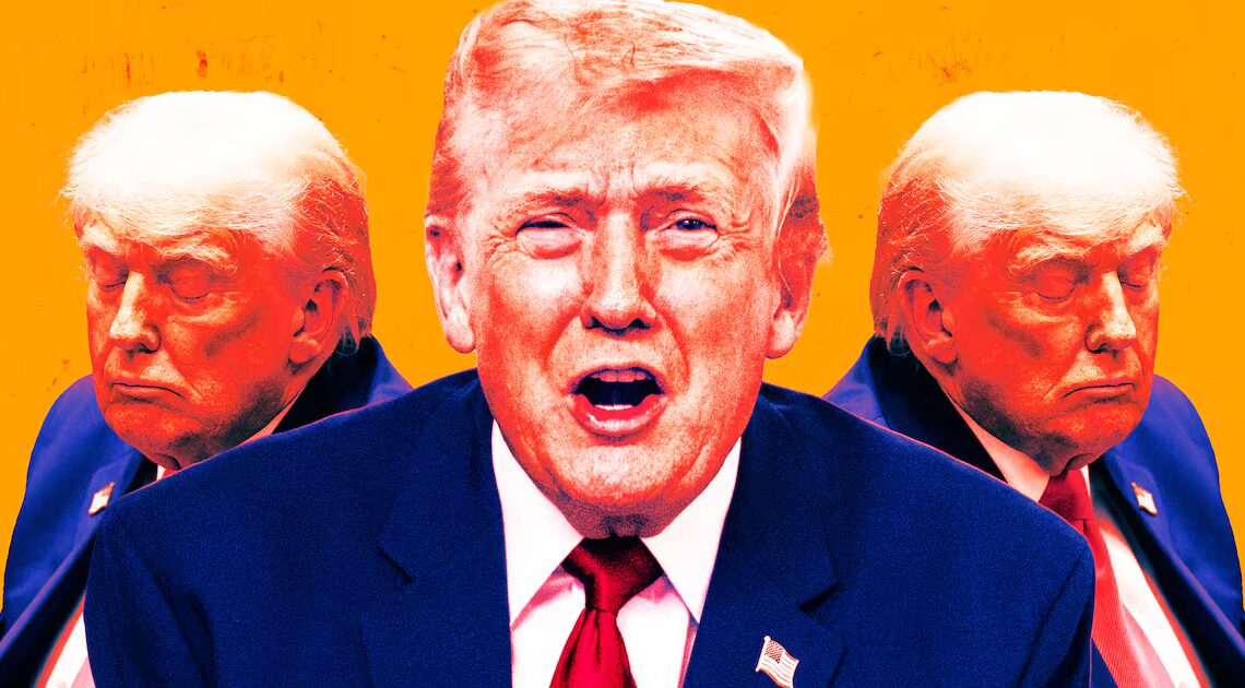 Trump, 79, Issues Bonkers Bid to Prosecute His Enemies