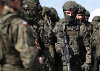 Douglas Murray: Europe must step up it’s own defense spending and deter Putin, Russia from any more invasions