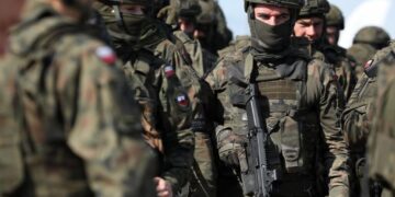 Douglas Murray: Europe must step up it’s own defense spending and deter Putin, Russia from any more invasions