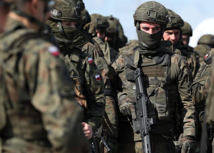 Douglas Murray: Europe must step up it’s own defense spending and deter Putin, Russia from any more invasions