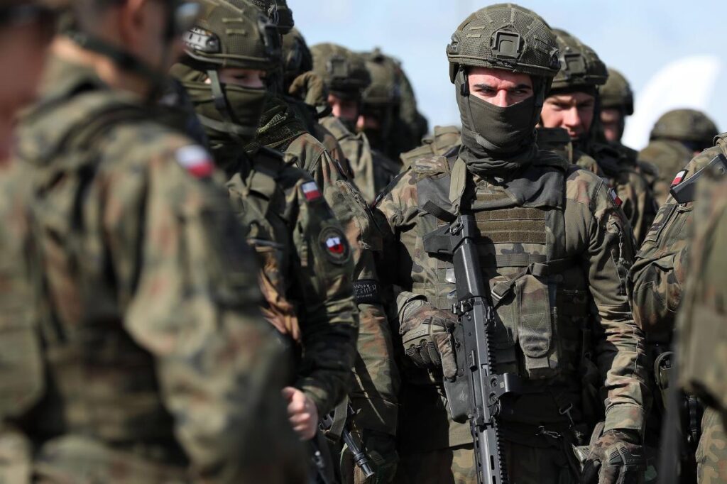 Douglas Murray: Europe must step up it’s own defense spending and deter Putin, Russia from any more invasions