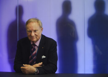 Ludwig Minelli, founder of leading assisted suicide group, ends his life at 92