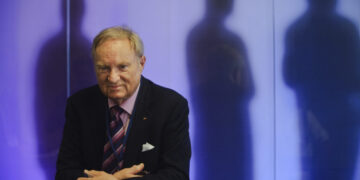 Ludwig Minelli, founder of leading assisted suicide group, ends his life at 92