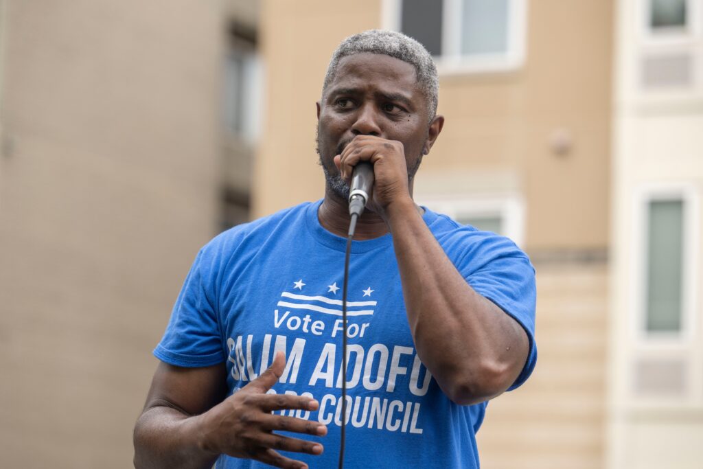 D.C. auditor finds advisory neighborhood commissioner misused public funds