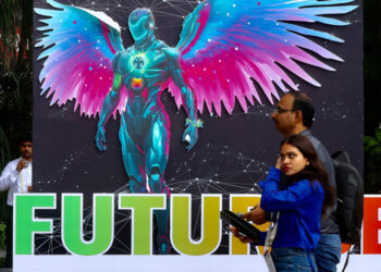 AI spending frenzy reaches India, sparking enthusiasm and concern