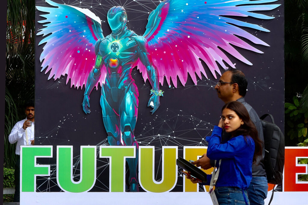 AI spending frenzy reaches India, sparking enthusiasm and concern