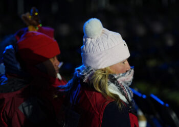 In a single, four-letter word, Tuesday was COLD