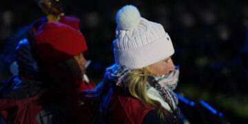 In a single, four-letter word, Tuesday was COLD