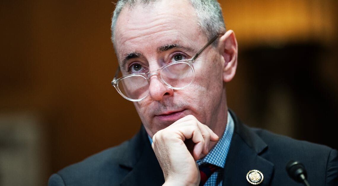 GOP Rep Airs Laundry List of Grievances With His Own Party