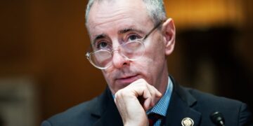 GOP Rep Airs Laundry List of Grievances With His Own Party