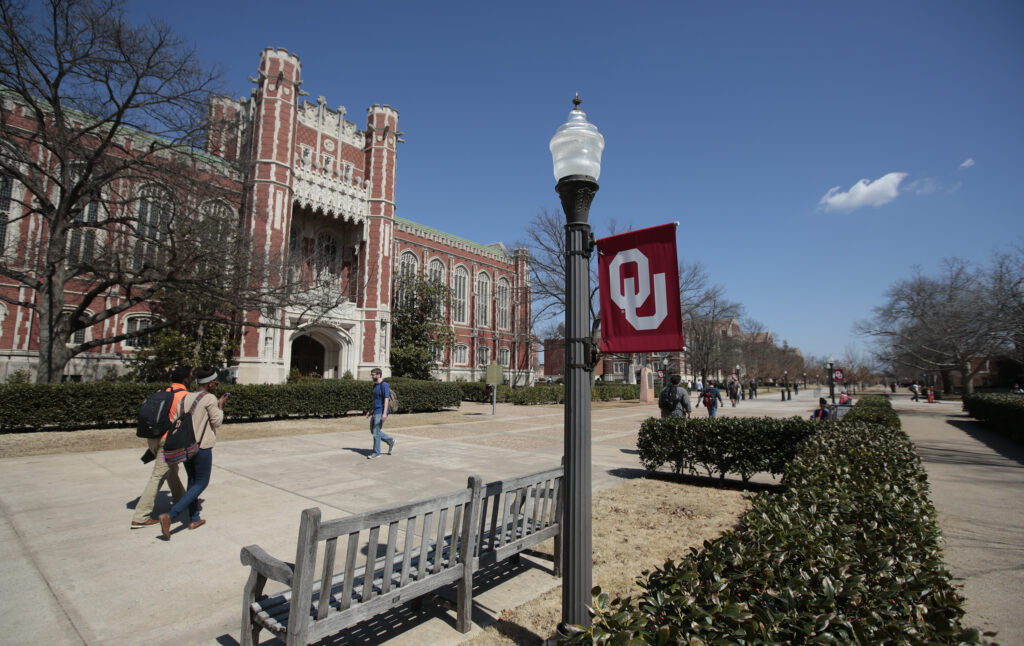 Oklahoma college student’s failing grade on gender essay dropped amid outcry