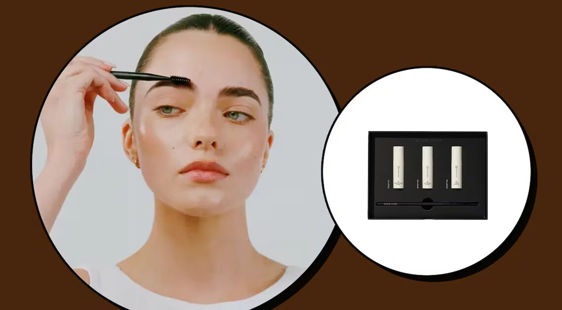 Scouted: I Laminated My Brows in Minutes With This At-Home Kit