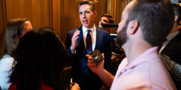 GOP lawmakers wary of Trump escalating beyond boat strikes in Venezuela