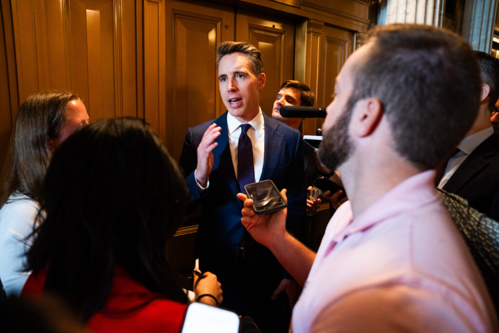 GOP lawmakers wary of Trump escalating beyond boat strikes in Venezuela