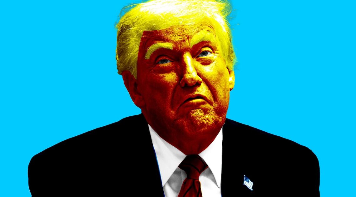 Trump’s Own Staff Are Questioning His Mental Stability: Wolff