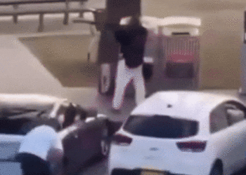 Hero Tackles Terrorist Attacking Jewish Event at Iconic Australian Beach