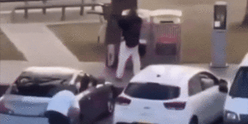 Hero Tackles Terrorist Attacking Jewish Event at Iconic Australian Beach