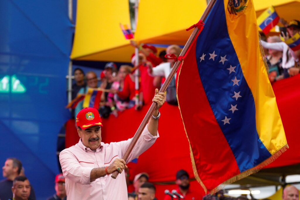 Why Miami’s Trump backers are clashing with the ‘America First’ wing over Venezuela