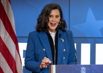 Why Democratic Governors Argue They Are the Party’s Best Shot for 2028