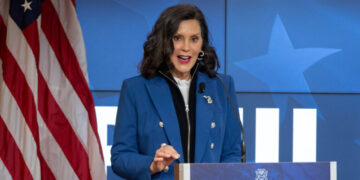 Why Democratic Governors Argue They Are the Party’s Best Shot for 2028