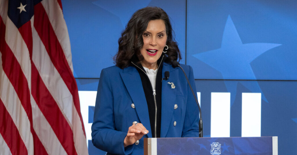 Why Democratic Governors Argue They Are the Party’s Best Shot for 2028