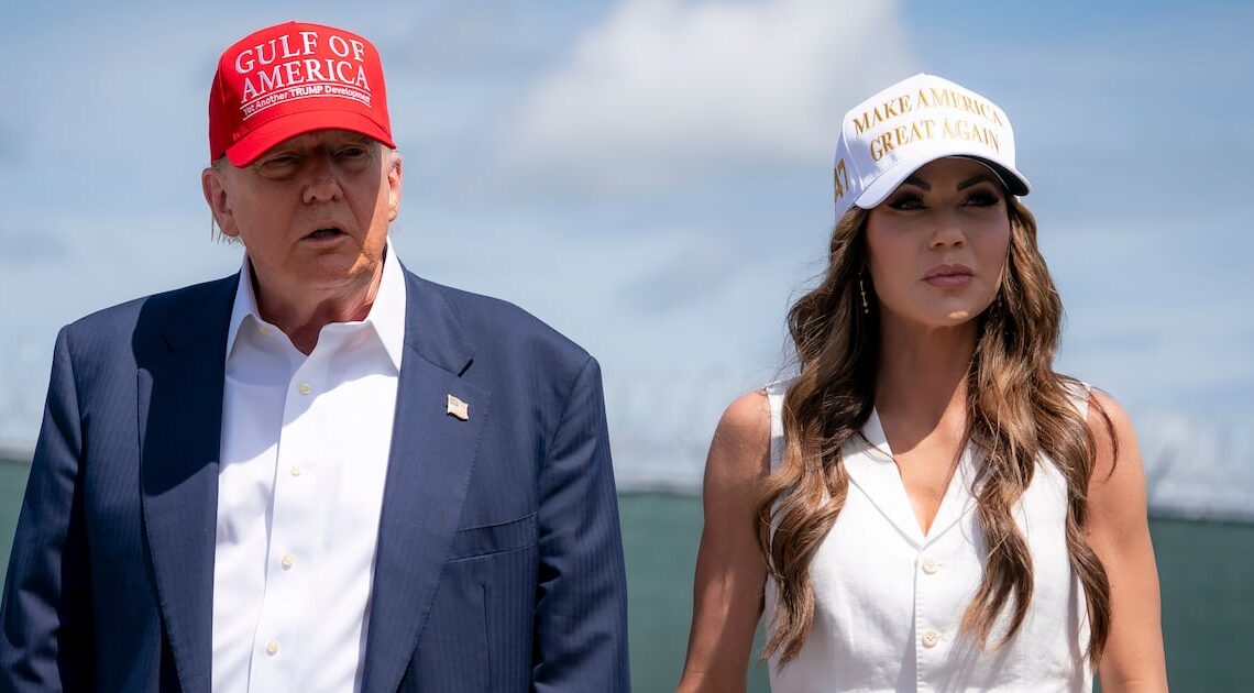 ICE Barbie’s Detainees Held in ‘Inhuman’ CIA-Style Torture Box