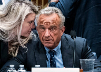 Inside Kennedy’s Methodical Quest to Shake Up America’s Vaccine System