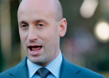 Stephen Miller Slammed Over Stock Sales Right After Big Trump Deal