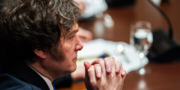 In Argentina, a free-market blueprint for Trump