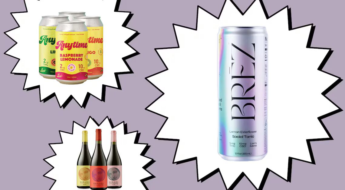 Scouted: Which Low-THC Beverage Is Right For You? The Ultimate Guide to Legal Hemp Drinks