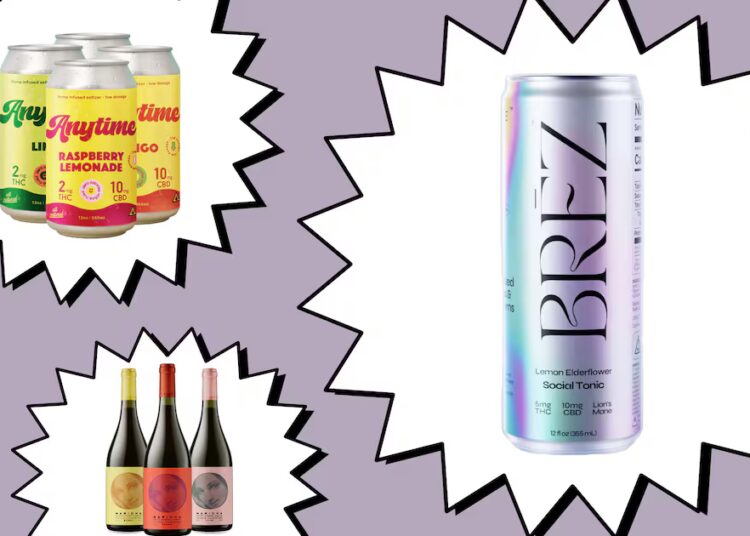 Scouted: Which Low-THC Beverage Is Right For You? The Ultimate Guide to Legal Hemp Drinks