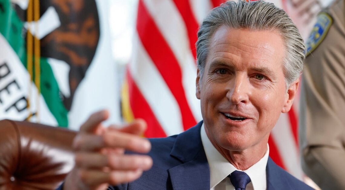 Newson Trolls Trump About Becoming the 48th President With His Own Book