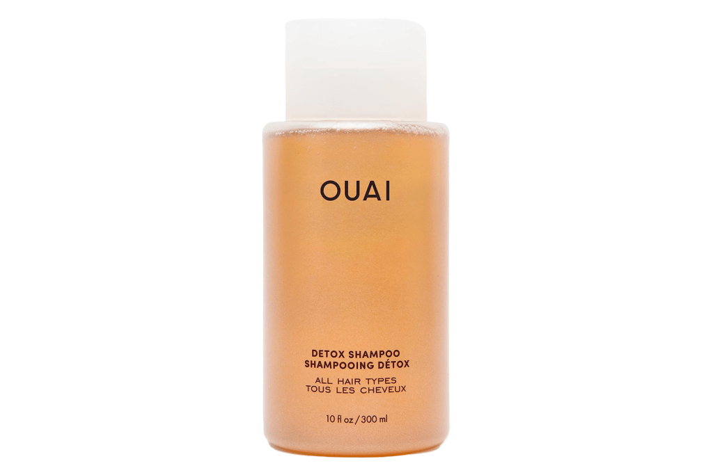 OUAI Detox Shampoo