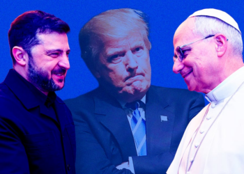 Pope Leo Takes Shocking Swipe at Trump Over Old Friends