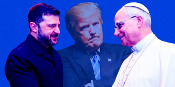 Pope Leo Takes Shocking Swipe at Trump Over Old Friends