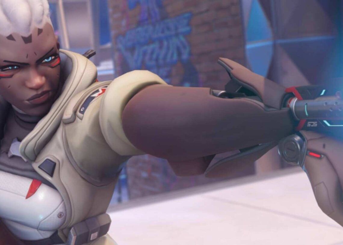 Blizzard Is Making Overwatch 2 Easier for Controller Players