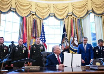 Trump declared fentanyl a weapon of mass destruction. What does it mean?