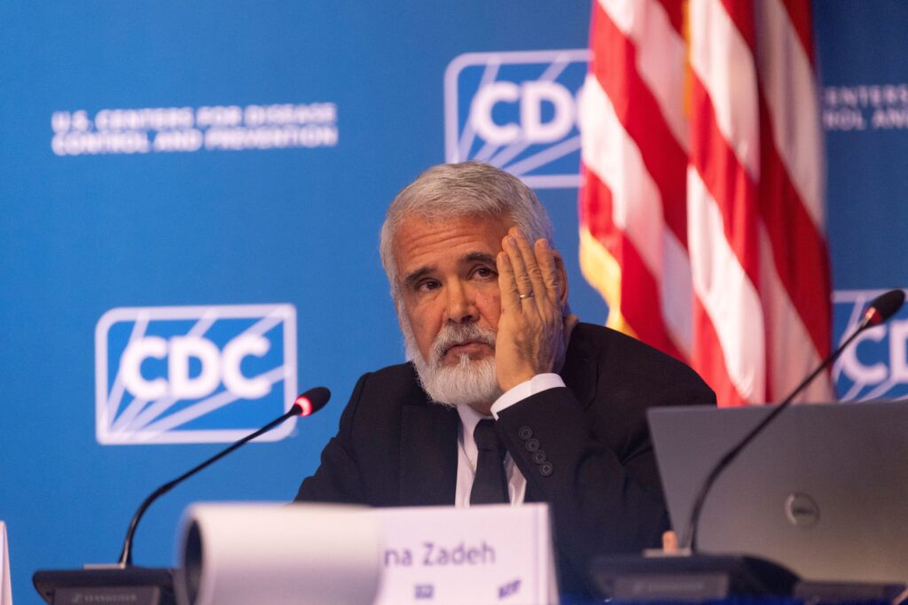 The CDC’s change to hepatitis B vaccination is even worse than it seems