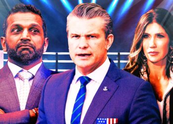 White House Melts Down Over Rumored Political Appointee Purge